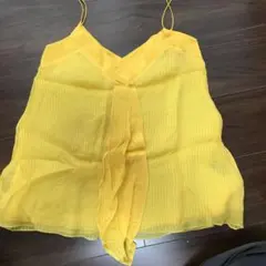 GRAN EGOIST キャミ