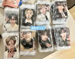 ALD1 EUPHORIA starriver サイン会 トレカ 8枚セット D