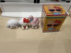 おおきなSOFVIMATES ソフビ 日焼け その他3点　ソフビ