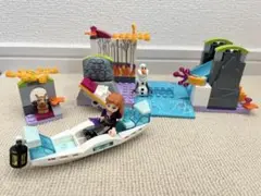 アナと雪の女王 LEGO セット