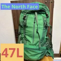 THE NORTH FACE TELLUS 45 GREEN 45L