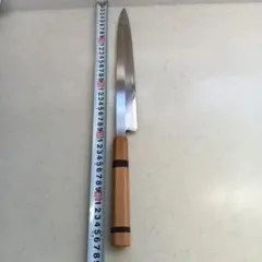 南常 筋引き包丁 刃渡り24cm - メルカリ