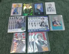 にじさんじ　甲斐田晴　纏め売り　チェキ　カード　缶バッジ