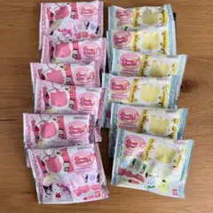 【グミのみ12袋セット】　サンリオキャラクターズ キャンディチャームズ　グミ