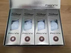 Titleist Pro V1x ゴルフボール 12個入り　1ダースのサムネイル
