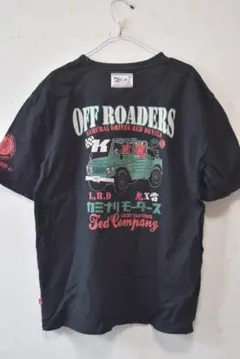 カミナリモータース 半袖 Tシャツ XXLサイズ メンズのサムネイル