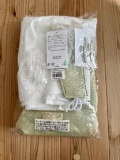 未使用》NOKKI フィンランドスタイル カーテン 220×123cm 2枚組 - メルカリ
