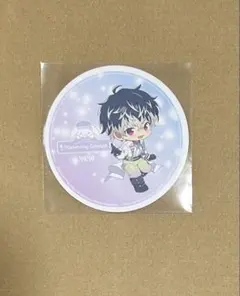 アイナナ アニカフェ 百 コースター 特典