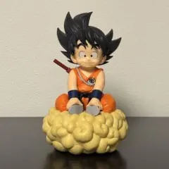 ドラゴンボール 一番くじ 孫悟空 筋斗雲