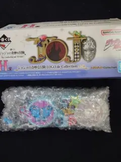ジョジョの奇妙な冒険 LOGO de Collection 7部 - メルカリ