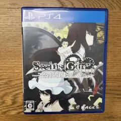 【PS4】STEINS;GATE ELITEのサムネイル