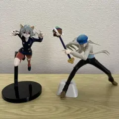 ハンターハンター セット フィギュア