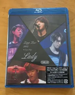 CNBLUE Zepp TOUR 2013 DVD 未開封新品