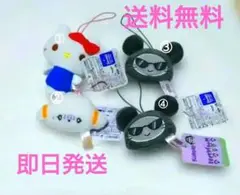 2023年　サンリオ　クロミ　キティ　こぎみゅん プライズ　タグ付き