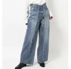 WRECK PACK × FUTURE ARCHIVE /BAGGY DENIM - メルカリ