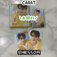 ジュン HEAVEN CARAT トレカ セット