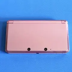 ニンテンドー 3DS ミスティピンク 本体 (44)