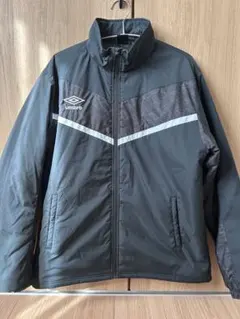 Umbro ウィンドブレーカー 黒