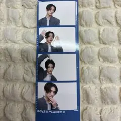 ボイプラ2 インセンネッコ ALPHA DRIVE ONE サンウォン 制服