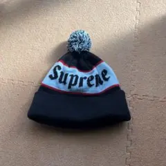 Supreme Alpine Beanie Black