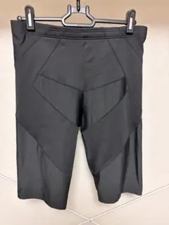 OLD UNIQLO ブラック スパッツ L 黒 オールドユニクロ