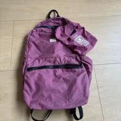 AIGLE エーグル 軽量 パッカブル リュックのサムネイル