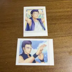 テニプリ ぱしゃこれ　ドキサバ　木手永四郎