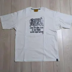 FULLCOUNT スカパラTシャツ カナリヤ鳴く空 チバユウスケ 36 - メルカリ
