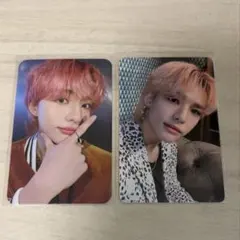 Stray kids ヒョンジン デジパック giveaway ポラロイド - メルカリ