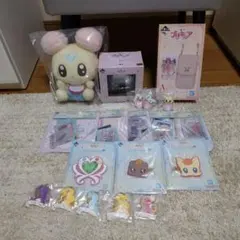 1番くじプリキュアセット