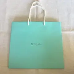 Tiffany & Co. ショップ袋 ティファニー