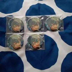 あんスタ　コレクション缶バッジ　2026Jan．大神晃牙セット