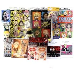 東京リベンジャーズ　まとめ売り　17点