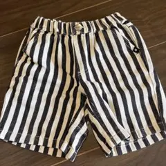 ストライプ柄パンツ サイズ90