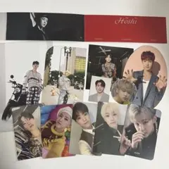 SEVENTEEN ホシ セット