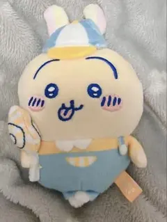 ちいかわ うさぎ ワクワクゆうえんち ぷちミニマスコット - メルカリ