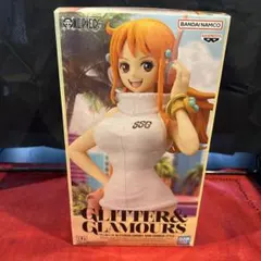 【フィギュア】ワンピース GLITTER&GLAMOURS ナミのサムネイル