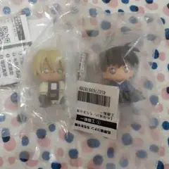 【名探偵コナン】 ちぢませ隊10 工藤新一&安室透セット