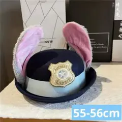 ズートピア　ジュディ　ニック　警察官　帽子　仮装　ハロウィン　コスプレ　Dハロ