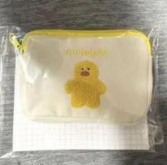 mojojojoくじD賞　ポーチ