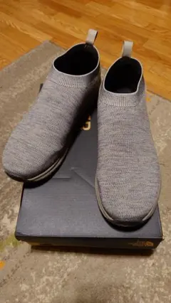 ザノースフェイス ベロシティ ニット II ゴアテックス インビジブル フィット