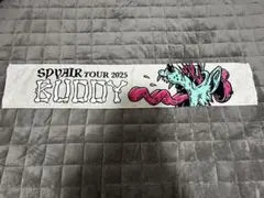 SPYAIR TOUR 2025 BUDDY タオル