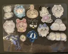 シール　おすそわけ　ちいかわ　ポチャッコ　はぴだんぷい　シマエナガ　正規品