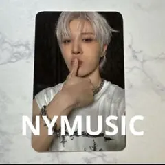 TREASURE LOVE PULSE トレカ ジョンファン