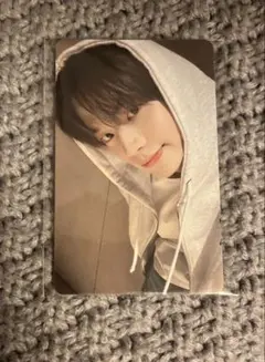 TWS play hard comeback Live 特典 トレカ