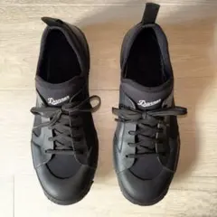 送料込み　レインシューズブラック 27cm ダナーWraptop Light３