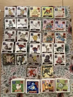 ポケモンシール烈伝 254枚 まとめ売り