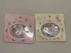 エスターバニー おはじきシール