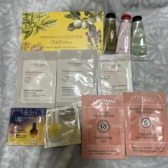L'OCCITANE トライアルセット サンプル