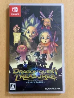 ドラゴンクエスト トレジャーズ